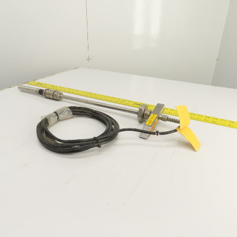 Thompson C5008P001 C5000 8" Stainless Steel Insertion Probe