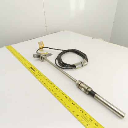 Thompson C5008P001 C5000 8" Stainless Steel Insertion Probe
