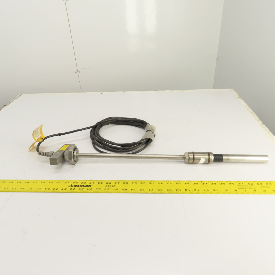 Thompson C5008P001 C5000 8" Stainless Steel Insertion Probe