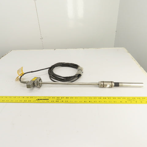 Thompson C5008P001 C5000 8" Stainless Steel Insertion Probe