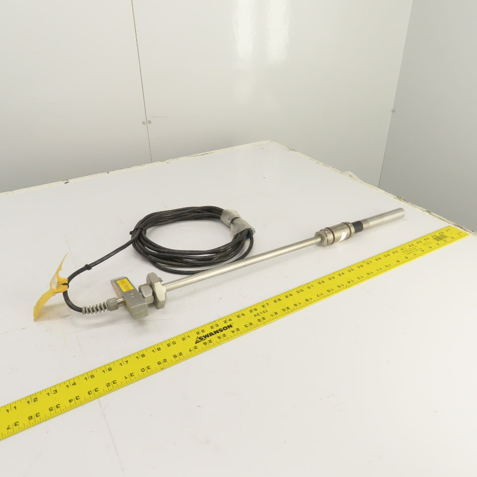 Thompson C5008P001 C5000 8" Stainless Steel Insertion Probe