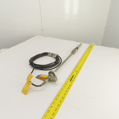 Thompson C5008P001 C5000 8" Stainless Steel Insertion Probe