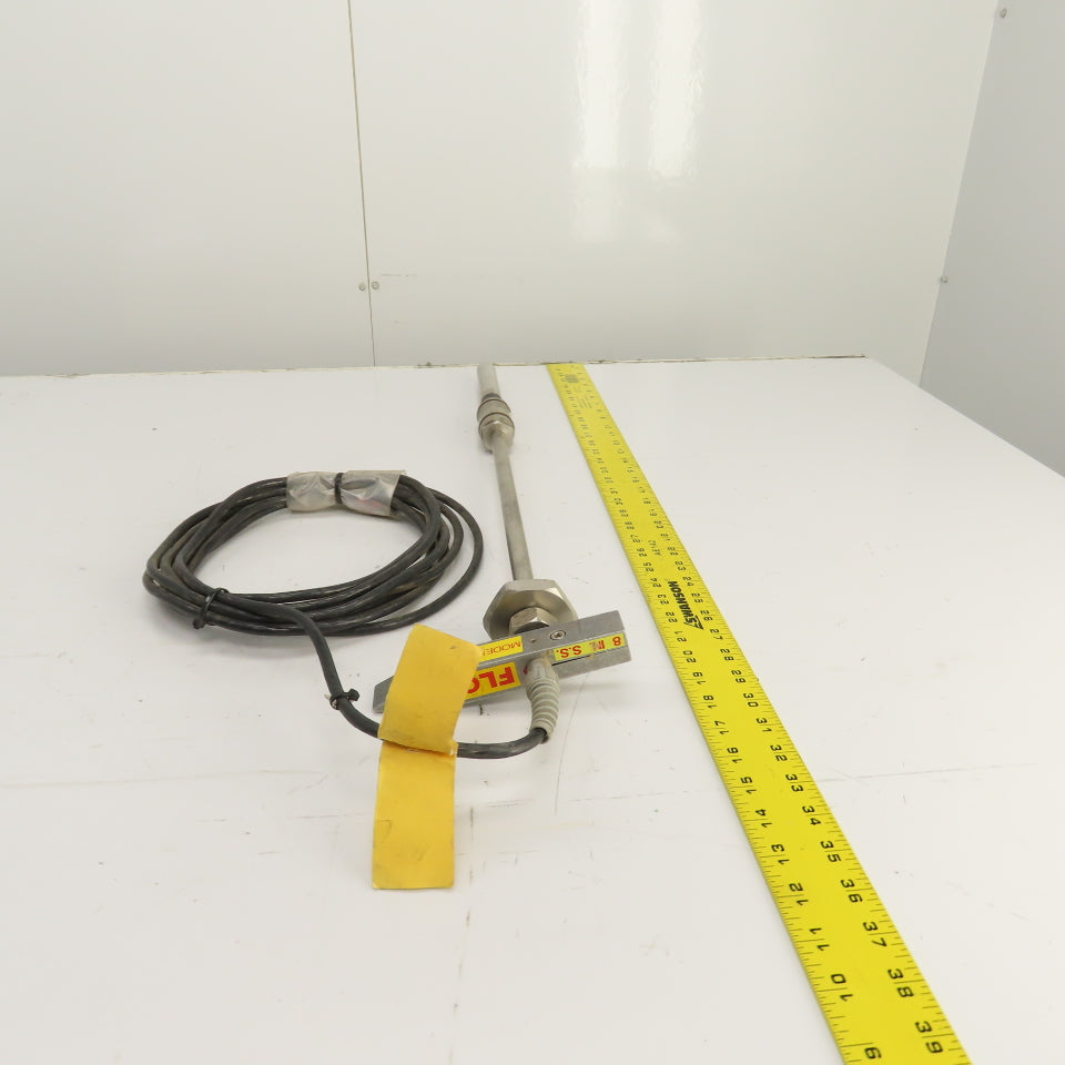 Thompson C5008P001 C5000 8" Stainless Steel Insertion Probe
