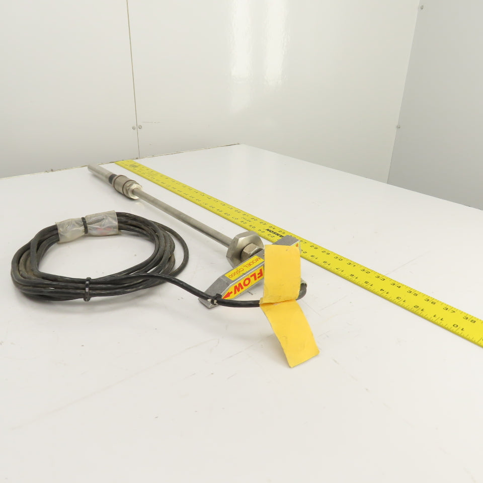 Thompson C5008P001 C5000 8" Stainless Steel Insertion Probe