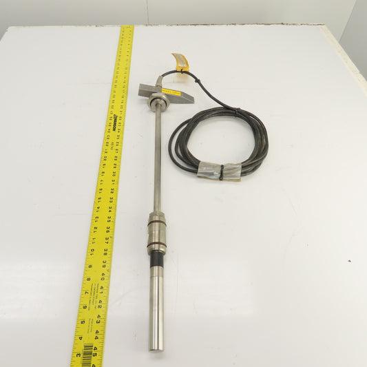 Thompson C5008P001 C5000 8" Stainless Steel Insertion Probe