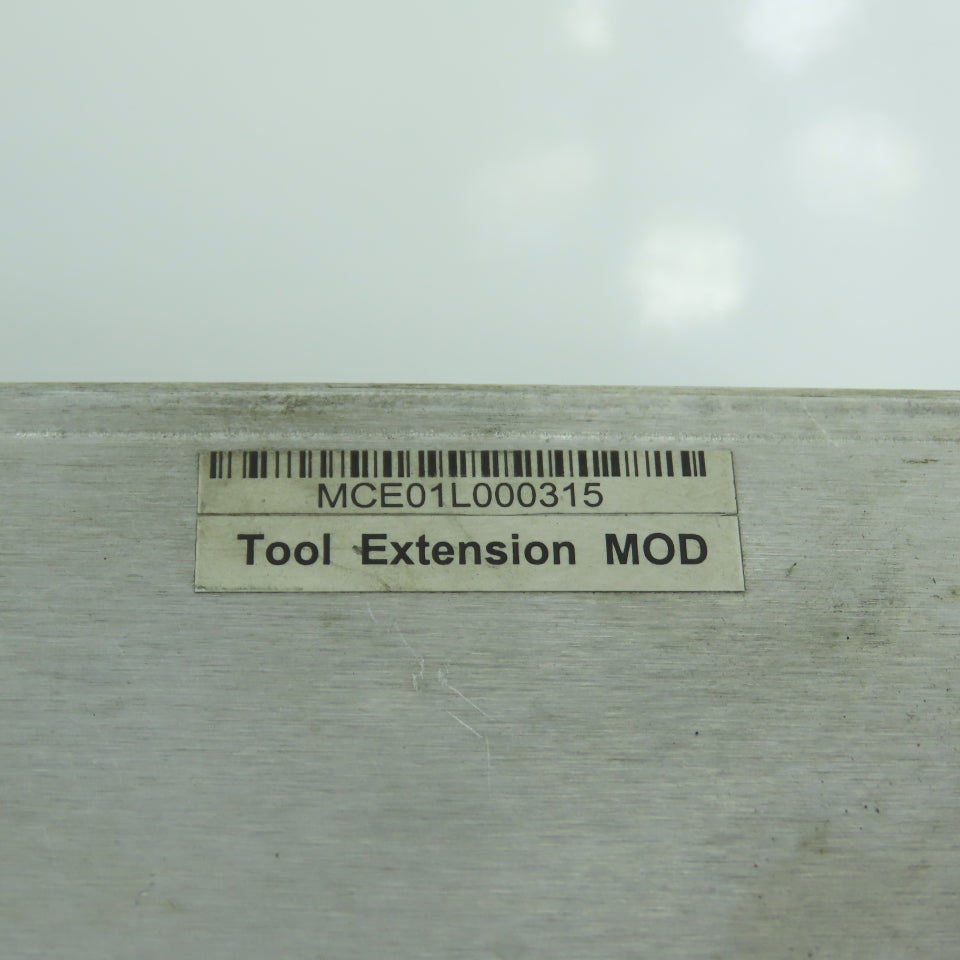Tality MCE01L000315 1000889 Tool Extension MOD Controller 1003429