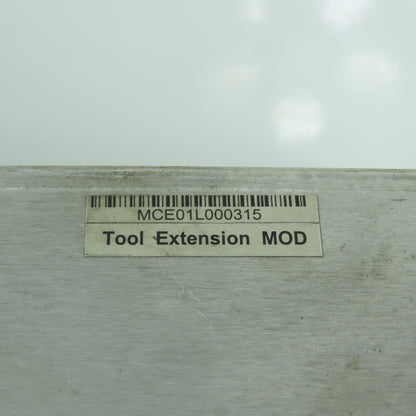 Tality MCE01L000315 1000889 Tool Extension MOD Controller 1003429