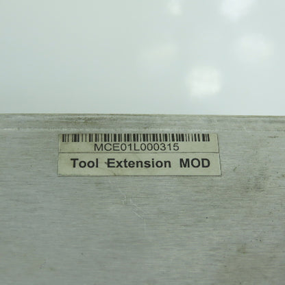 Tality MCE01L000315 1000889 Tool Extension MOD Controller 1003429