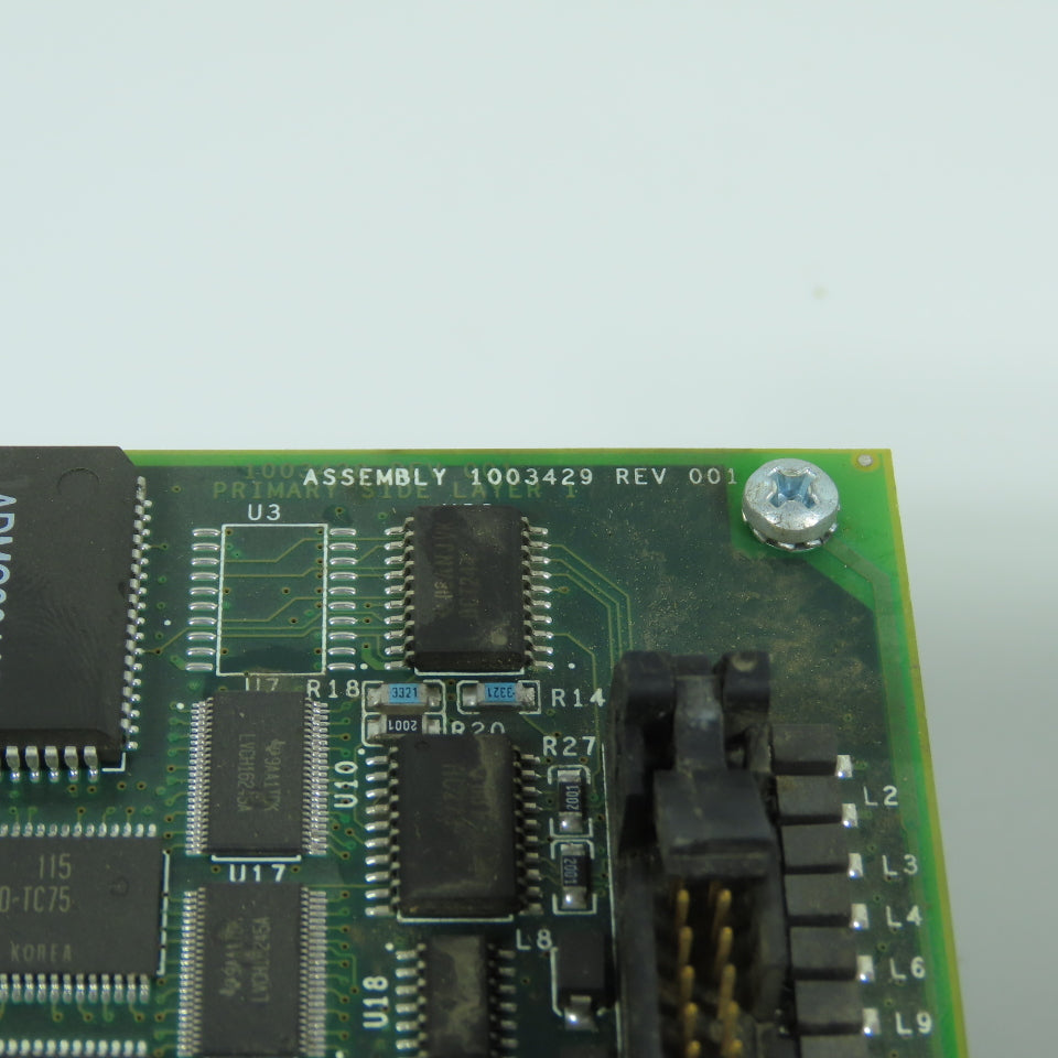 Tality MCE01L000315 1000889 Tool Extension MOD Controller 1003429