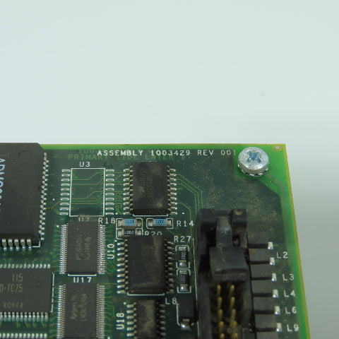 Tality MCE01L000315 1000889 Tool Extension MOD Controller 1003429