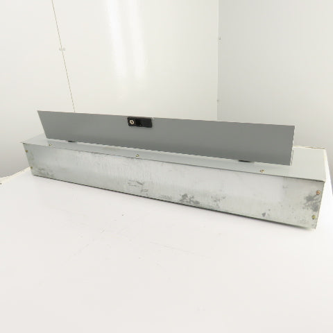 GE AQC3122ATX 225A 12-Space Circuit Panelboard 208Y/120V 3PH 4W (8) 60A Breakers