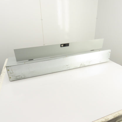 GE AQC3122ATX 225A 12-Space Circuit Panelboard 208Y/120V 3PH 4W (8) 60A Breakers