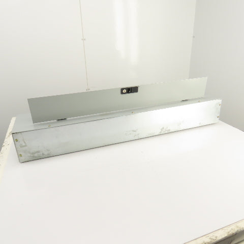 GE AQC3122ATX 225A 12-Space Circuit Panelboard 208Y/120V 3PH 4W (8) 60A Breakers