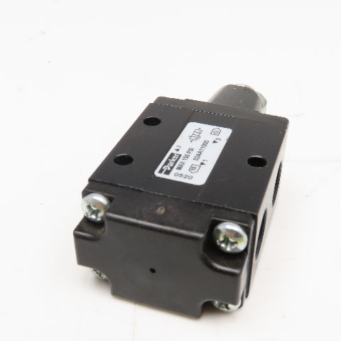 Parker 524A11000 3/2 Position Cam Roller Pneumatic Limit Switch Valve