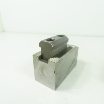 79mm" L x 34mm" W x 40mm H Lathe Chuck Jaw Set Of 3