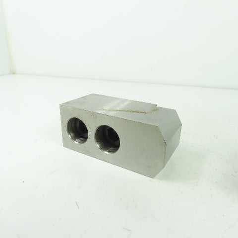 79mm" L x 34mm" W x 40mm H Lathe Chuck Jaw Set Of 3