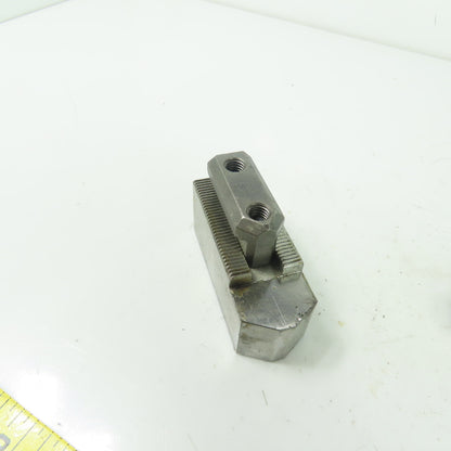 70mm" L x 27mm" W x 30mm H Lathe Chuck Jaw Set Of 3