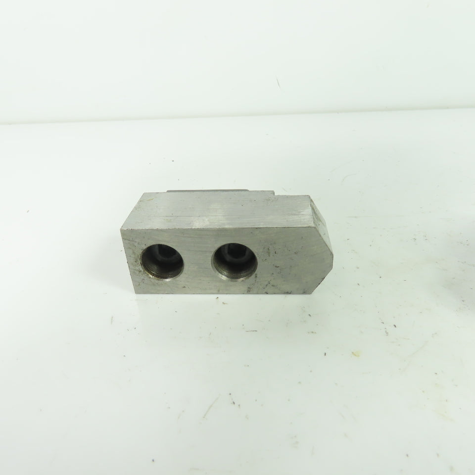 70mm" L x 27mm" W x 30mm H Lathe Chuck Jaw Set Of 3