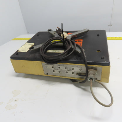 Toledo Scale Corp. Model 8582 5LB Capacity Counting Scale 120VAC