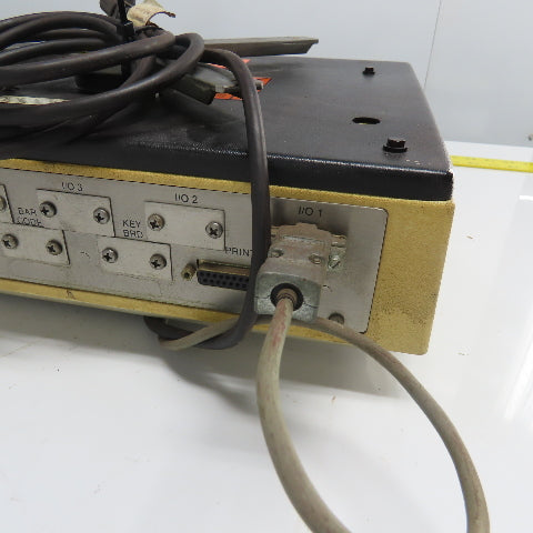 Toledo Scale Corp. Model 8582 5LB Capacity Counting Scale 120VAC