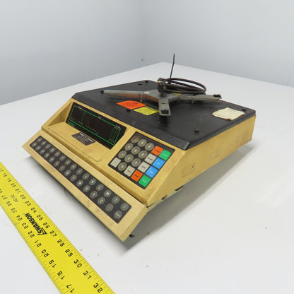 Toledo Scale Corp. Model 8582 5LB Capacity Counting Scale 120VAC