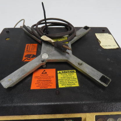 Toledo Scale Corp. Model 8582 5LB Capacity Counting Scale 120VAC