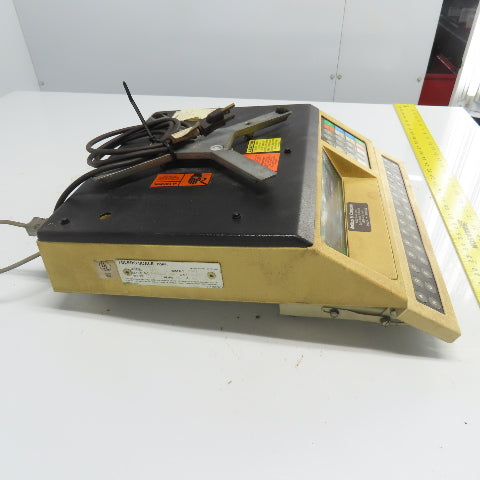 Toledo Scale Corp. Model 8582 5LB Capacity Counting Scale 120VAC
