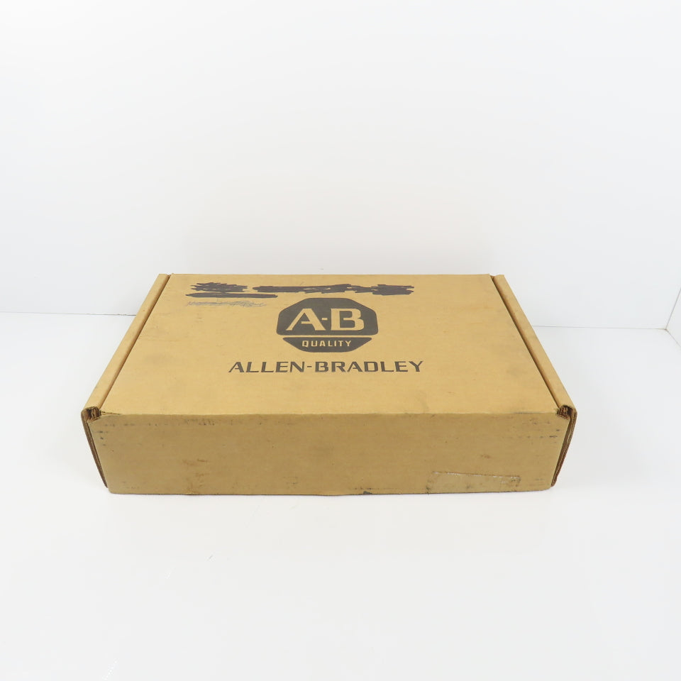 Allen Bradley 1771-OAD Ser B 12 To 120VAC Output Module (Very Clean W/ Box)