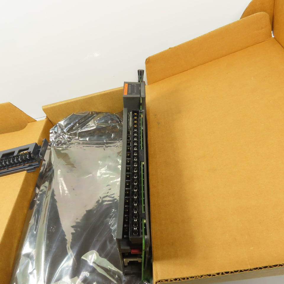Allen Bradley 1771-OAD Ser B 12 To 120VAC Output Module (Very Clean W/ Box)