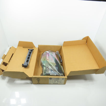 Allen Bradley 1771-OAD Ser B 12 To 120VAC Output Module (Very Clean W/ Box)