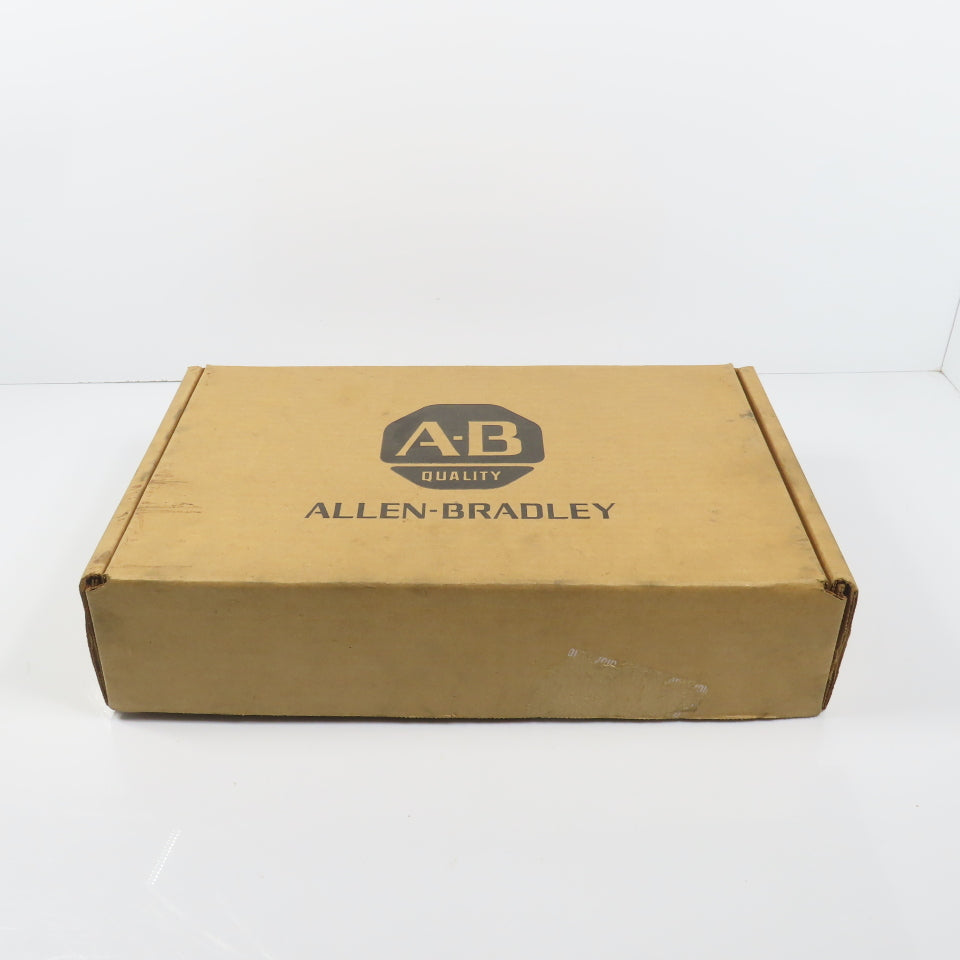 Allen Bradley 1771-OAD Ser B 12 To 120VAC Output Module (Very Clean W/ Box)