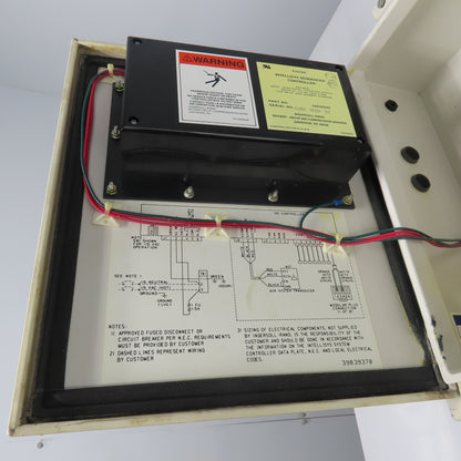 Ingersol Rand 39839253 Sequencer Unit Assembly 115/230V 20" x 18" x 8"