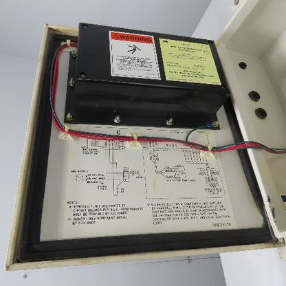 Ingersol Rand 39839253 Sequencer Unit Assembly 115/230V 20" x 18" x 8"