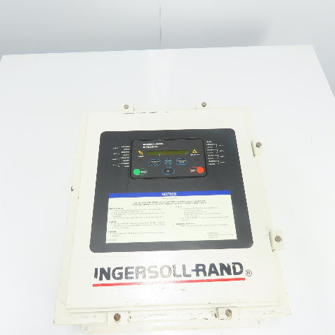 Ingersol Rand 39839253 Sequencer Unit Assembly 115/230V 20" x 18" x 8"