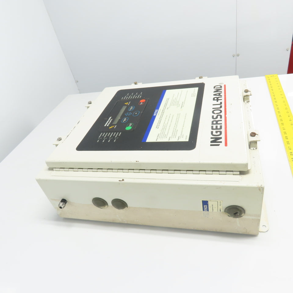 Ingersol Rand 39839253 Sequencer Unit Assembly 115/230V 20" x 18" x 8"