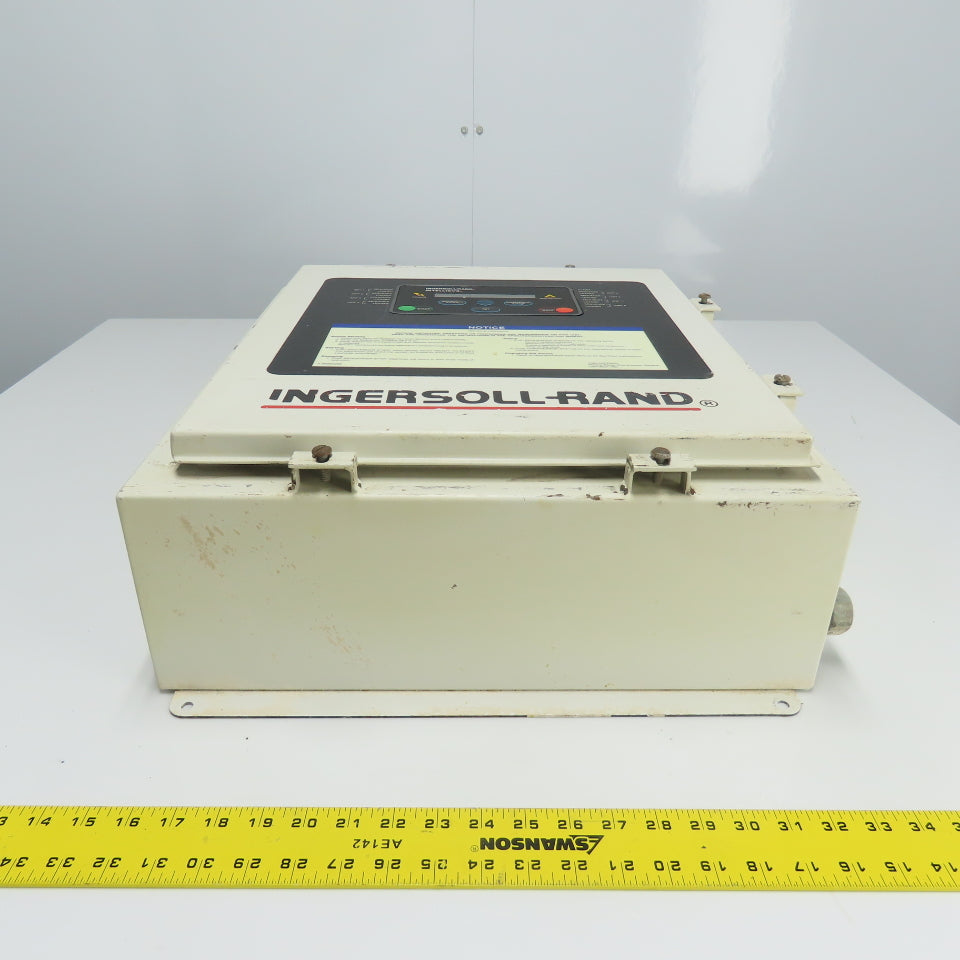Ingersol Rand 39839253 Sequencer Unit Assembly 115/230V 20" x 18" x 8"