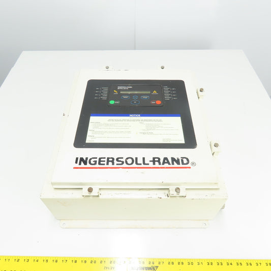 Ingersol Rand 39839253 Sequencer Unit Assembly 115/230V 20" x 18" x 8"