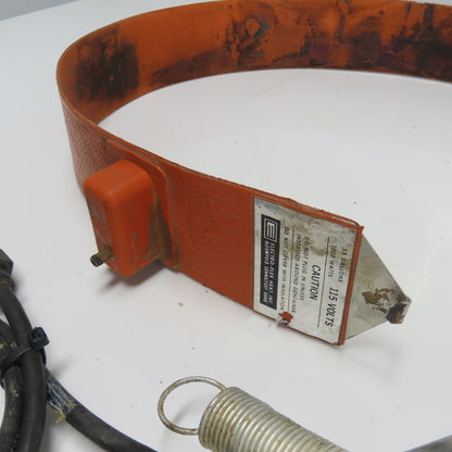 Electro-Flex 55-Gallon Drum Heater 115V 1000W