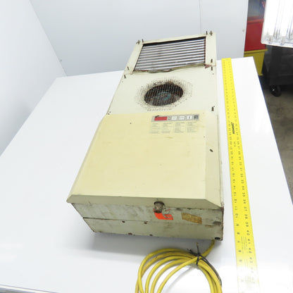 Rittal SK 3293500 Panel Wall Mount Electrical Enclosure Cooling Unit 230V 1Ph