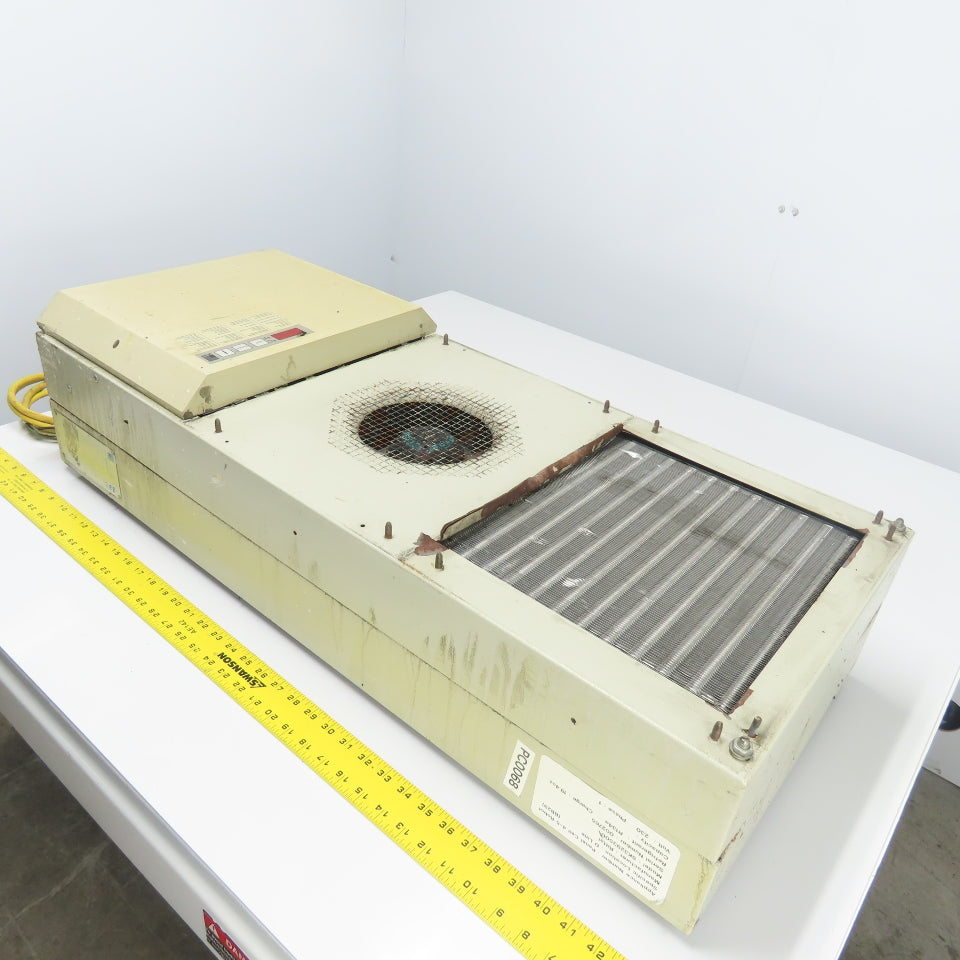 Rittal SK 3293500 Panel Wall Mount Electrical Enclosure Cooling Unit 230V 1Ph