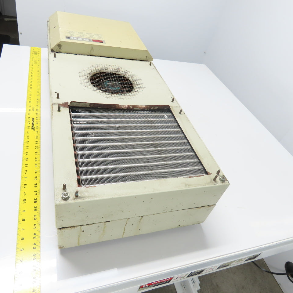Rittal SK 3293500 Panel Wall Mount Electrical Enclosure Cooling Unit 230V 1Ph