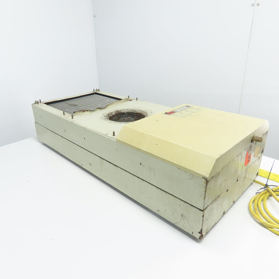Rittal SK 3293500 Panel Wall Mount Electrical Enclosure Cooling Unit 230V 1Ph