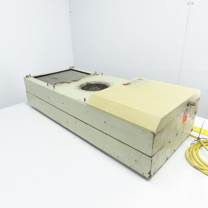 Rittal SK 3293500 Panel Wall Mount Electrical Enclosure Cooling Unit 230V 1Ph