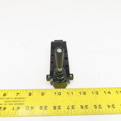 Parker 529811000 5/3 Position Manual Pneumatic Directional Spool Valve 1/4" NPT
