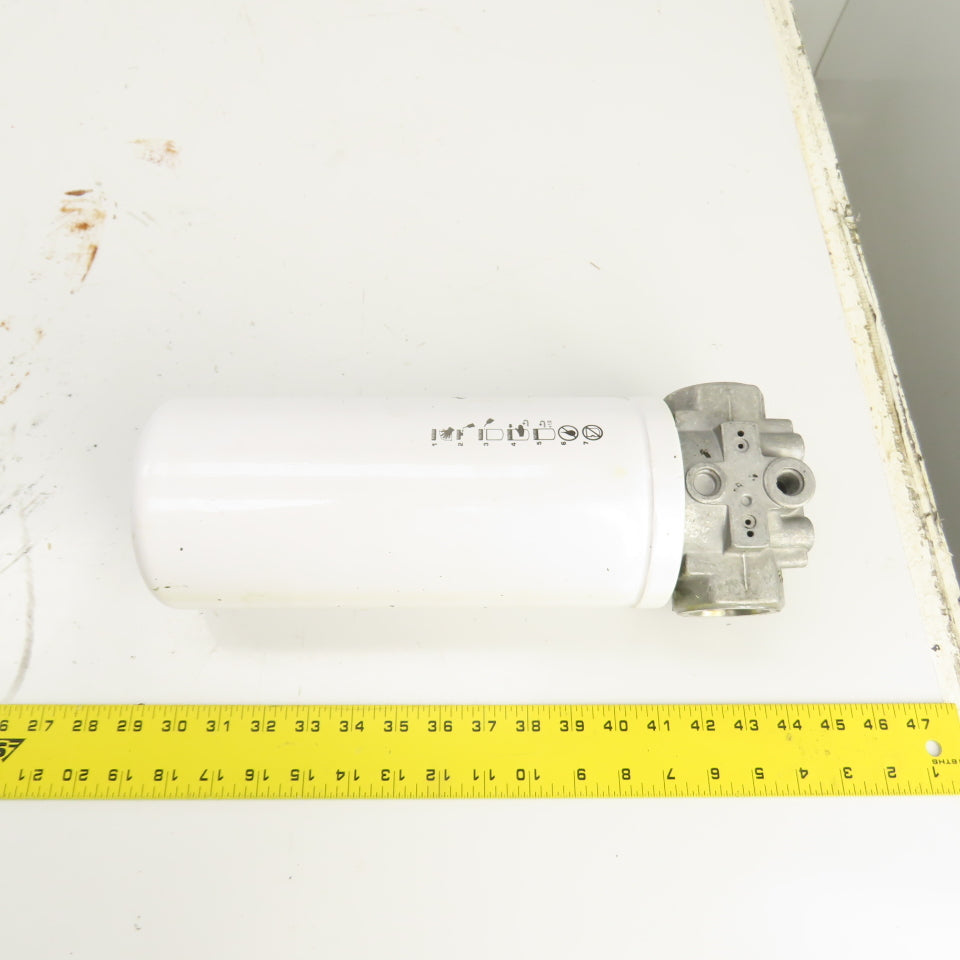 Ingersoll Rand 39259650 Hydraulic Oil Filter & Head