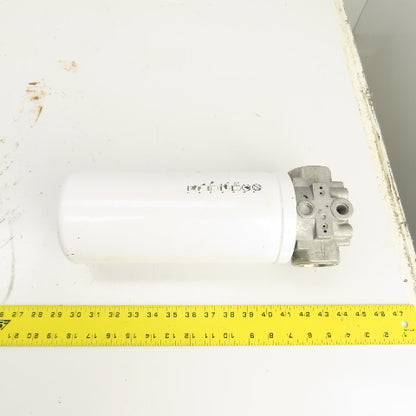 Ingersoll Rand 39259650 Hydraulic Oil Filter & Head