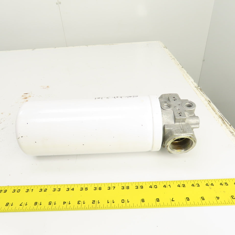 Ingersoll Rand 39259650 Hydraulic Oil Filter & Head