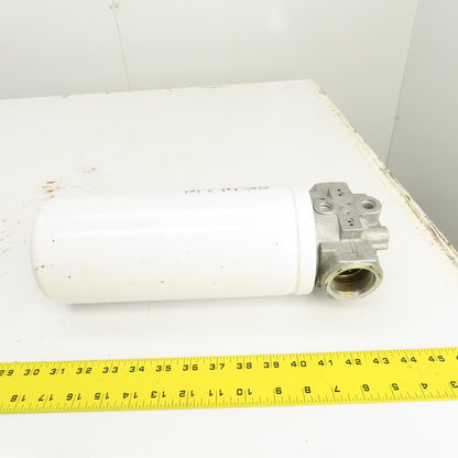 Ingersoll Rand 39259650 Hydraulic Oil Filter & Head