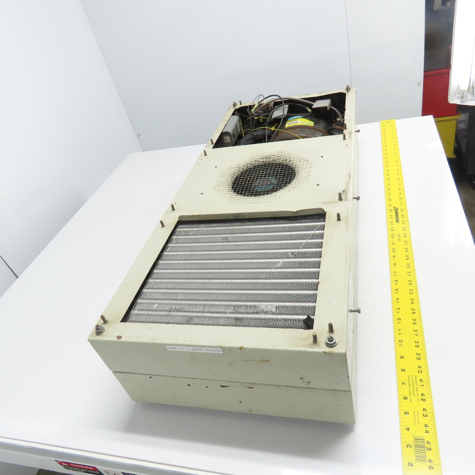 Rittal SK 3293500 Panel Wall Mount Electrical Enclosure Cooling Unit 230V 1Ph