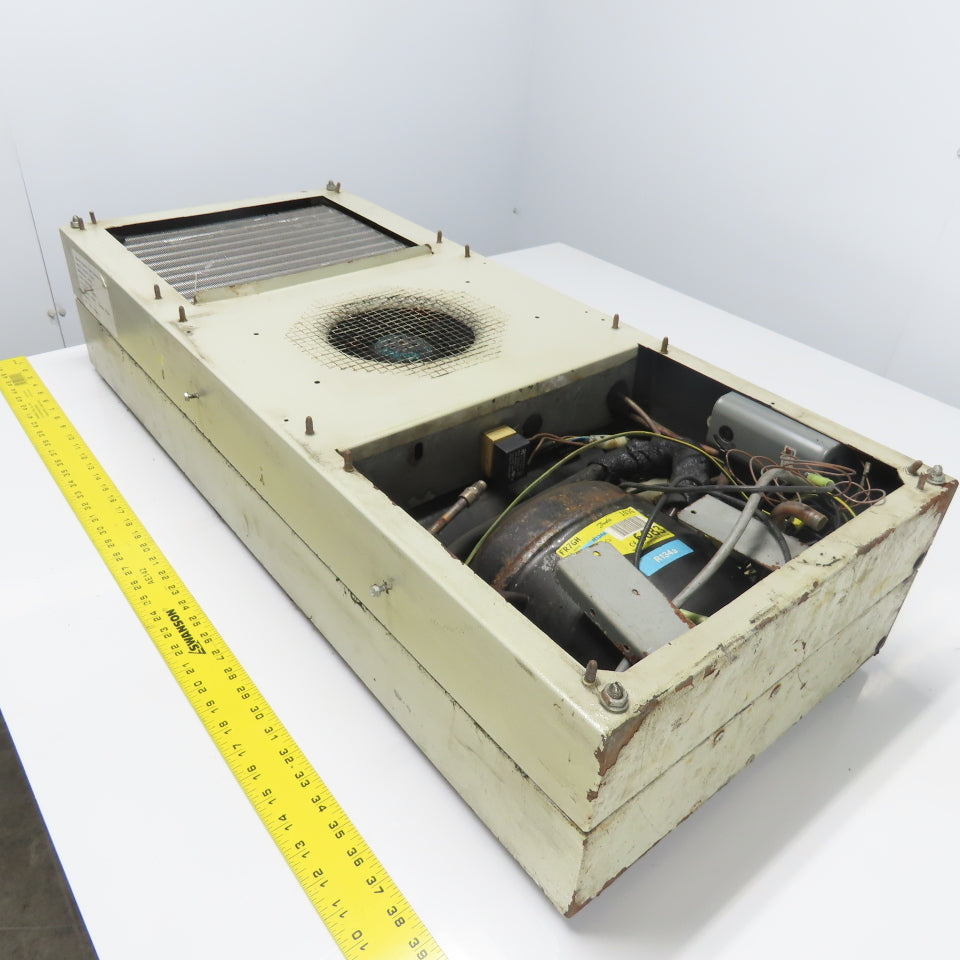 Rittal SK 3293500 Panel Wall Mount Electrical Enclosure Cooling Unit 230V 1Ph